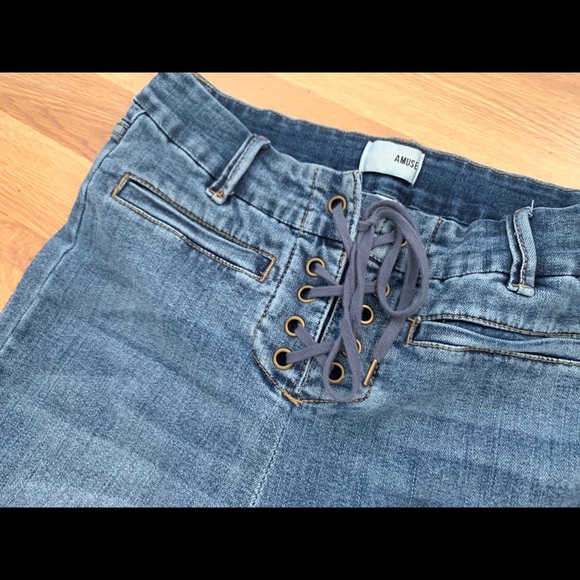 Amuse Soho Jean pants - Picture 3 of 6